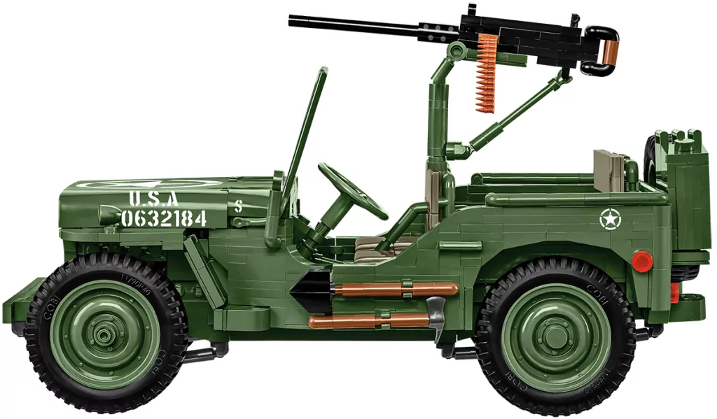 Historical Collection Willys MB - tantis.pl