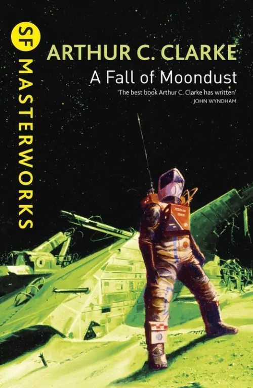 A Fall of Moondust wer. angielska - tantis.pl
