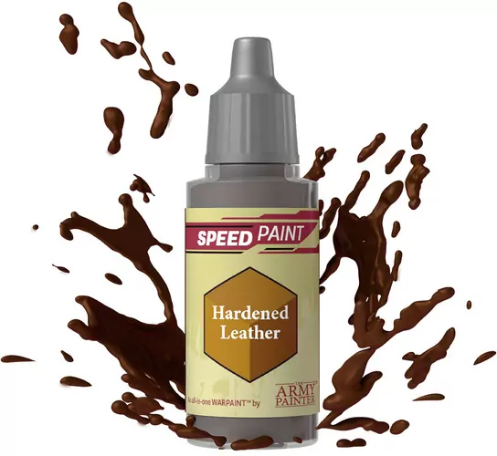 The Army Painter: Speedpaint 2.0 - Hardened Leather - tantis.pl
