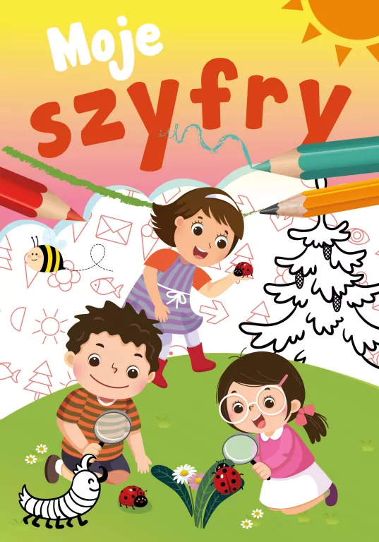 Moje szyfry - tantis.pl