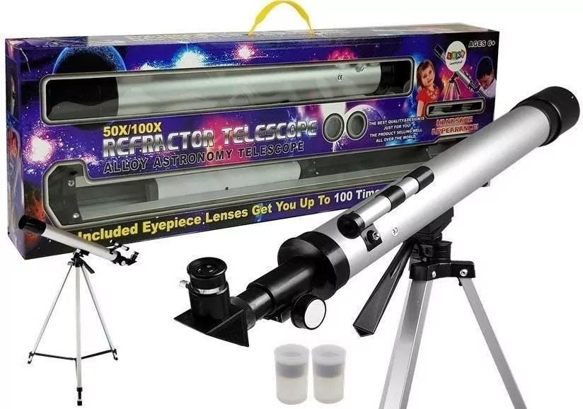 Teleskop edukacyjny - tantis.pl