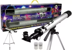 Teleskop edukacyjny