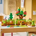 LEGO® Las odkrywców z dzikimi zwierzętami 10480 - tantis.pl