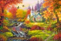 Puzzle 1000. Autumn Vibes - tantis.pl