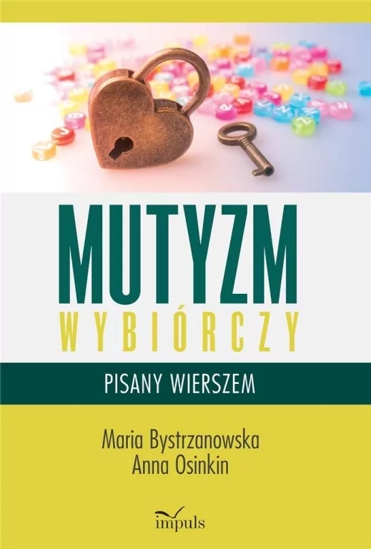 Mutyzm wybiórczy pisany wierszem - tantis.pl
