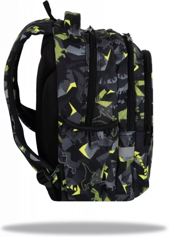 Plecak 2-komorowy Coolpack Jerry Dinopark Patio - tantis.pl