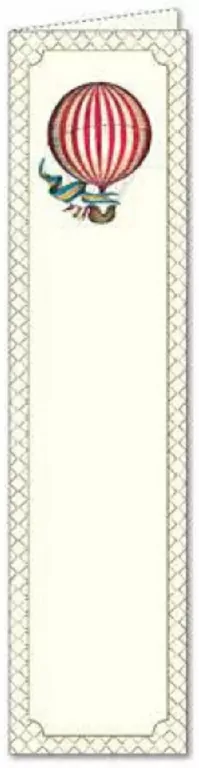 Zakładka do książki rozkładana BKM 012 - tantis.pl