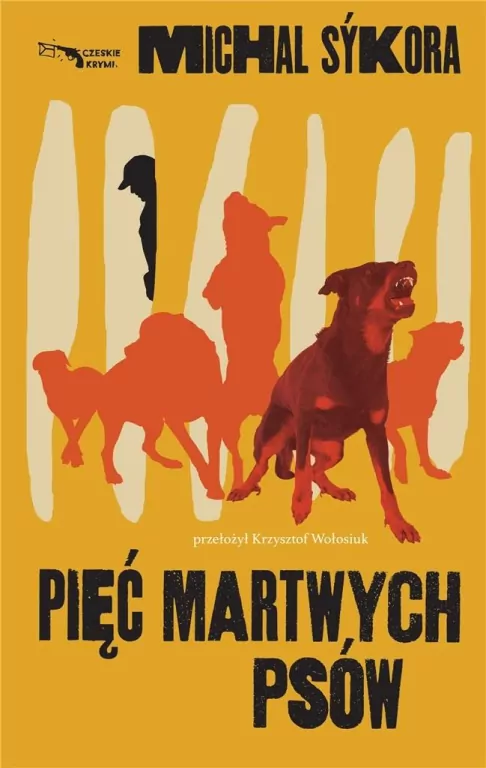 Pięć martwych psów - tantis.pl