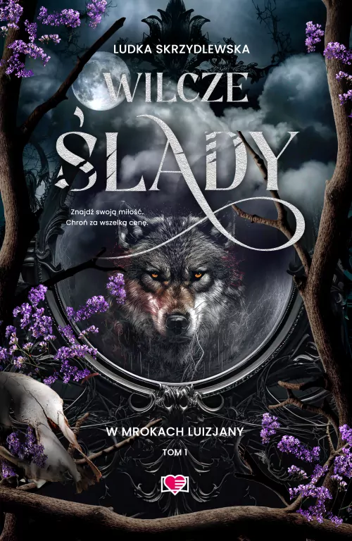 Wilcze ślady. W mrokach Luizjany. Tom 1 - tantis.pl