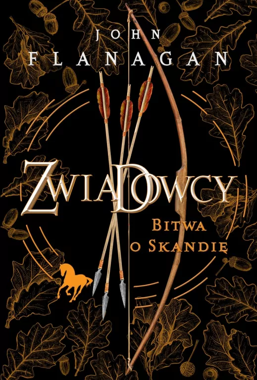 Bitwa o Skandię. Zwiadowcy. Tom 4 - tantis.pl