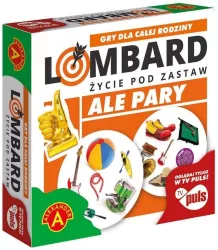 Lombard. Życie pod zastaw. Ale Pary