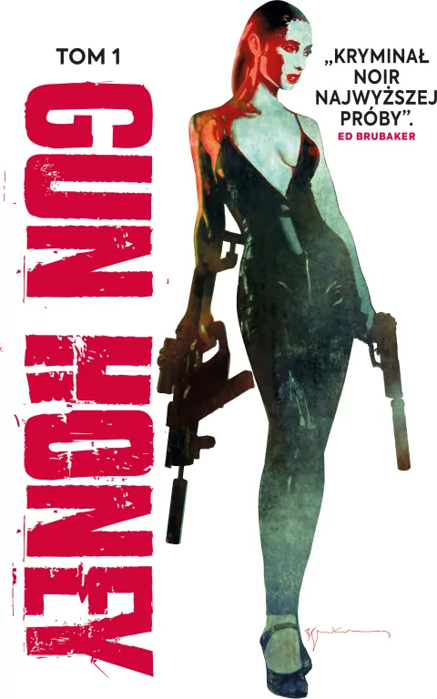 Gun Honey. Tom 1 - tantis.pl