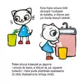 Co z tymi śmieciami? Kicia Kocia - tantis.pl
