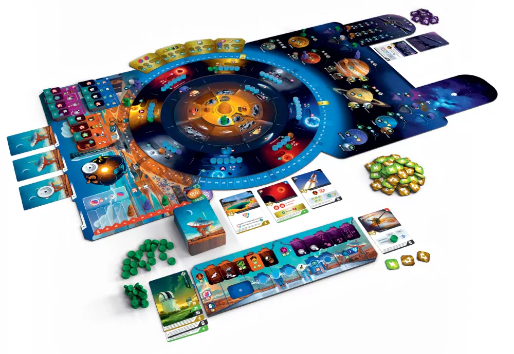 SETI: Poszukiwania pozaziemskich cywilizacji - tantis.pl