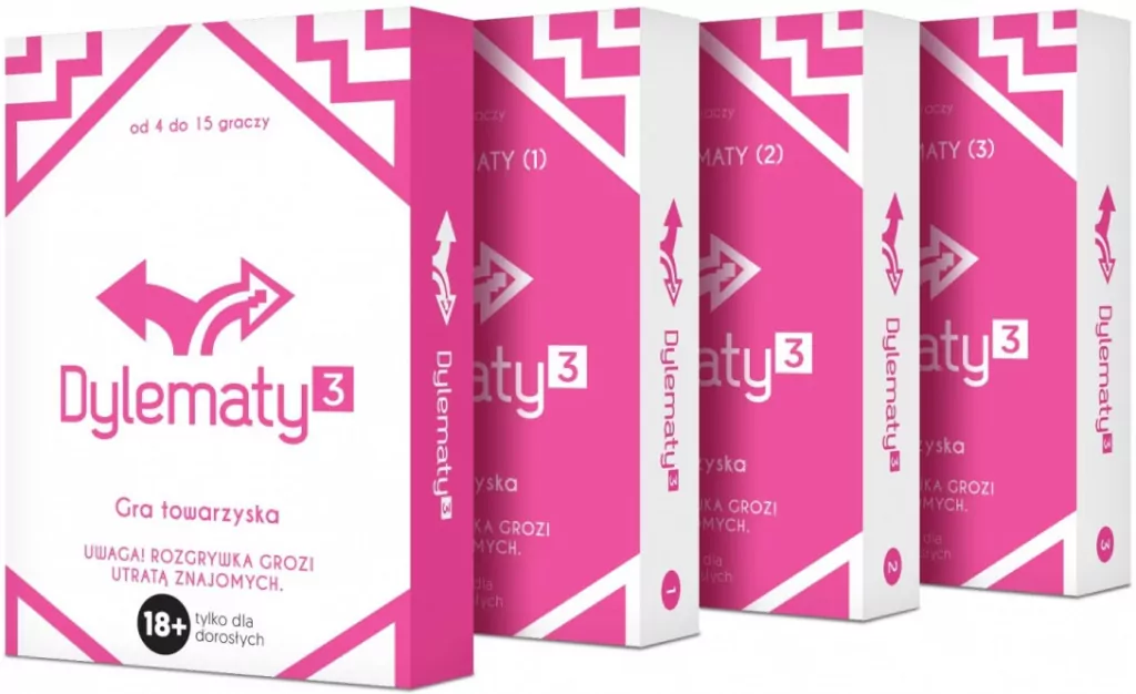 Dylematy 3 - tantis.pl