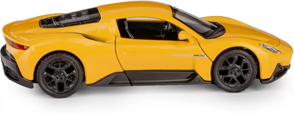 Maserati MC20 żółty - tantis.pl
