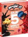 Miraculous: Biedronka i Czarny Kot. Bajki 5 minut przed snem - tantis.pl