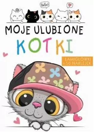 Moje ulubione kotki - tantis.pl