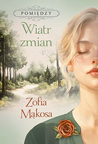 Wiatr zmian. Pomiędzy. Tom 3 - tantis.pl