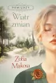 Wiatr zmian. Pomiędzy. Tom 3 - tantis.pl
