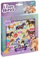 Naklejki I love horses - tantis.pl