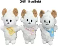 Owca brelok 14cm MIX - tantis.pl