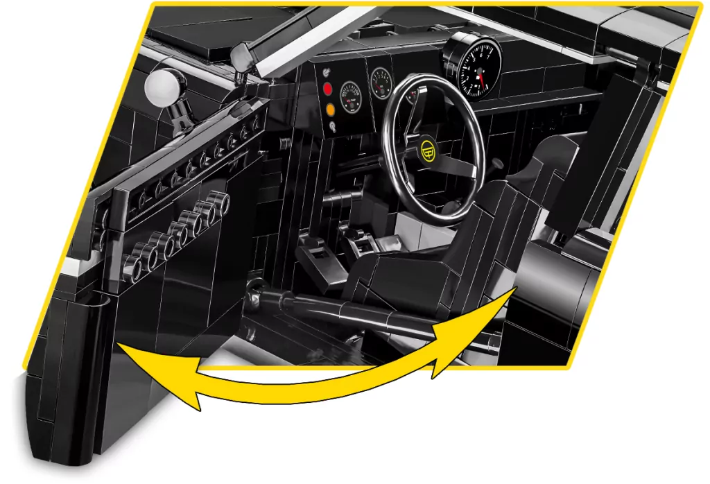 Opel Rekord C Schwarze Witwe - tantis.pl