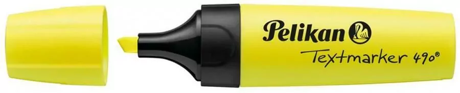 Zakreślacz żółty - tantis.pl