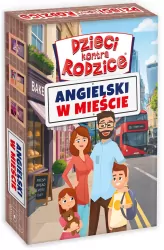 Dzieci kontra Rodzice. Angielski w mieście