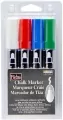 Markery kredowe Bistro Chalk 4 kolory - tantis.pl