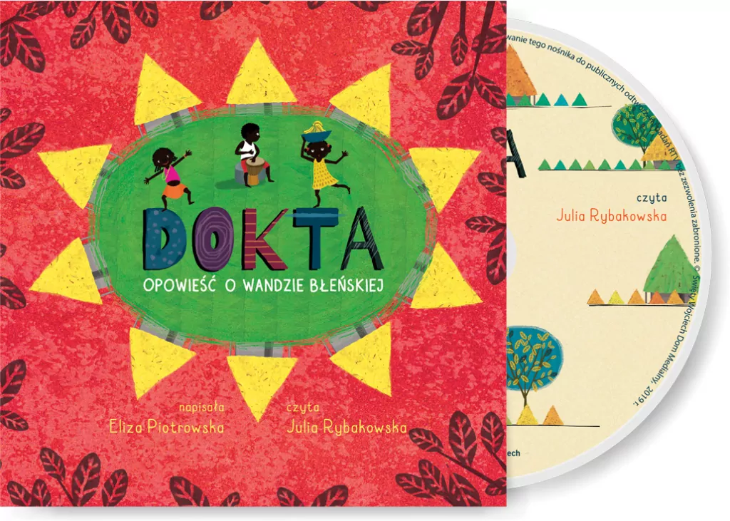 Dokta. Opowieść o Wandzie Błeńskiej. Audiobook - tantis.pl