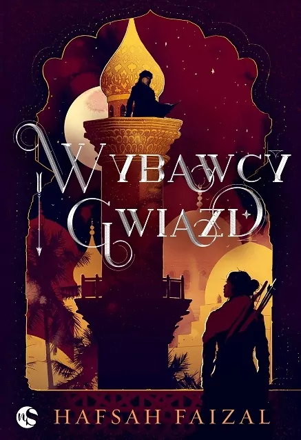 Wybawcy gwiazd. Sands of Arawiya - tantis.pl