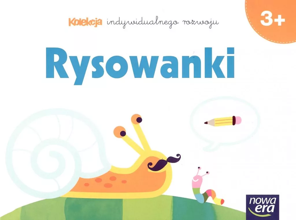 Rysowanki. Trzylatki - tantis.pl