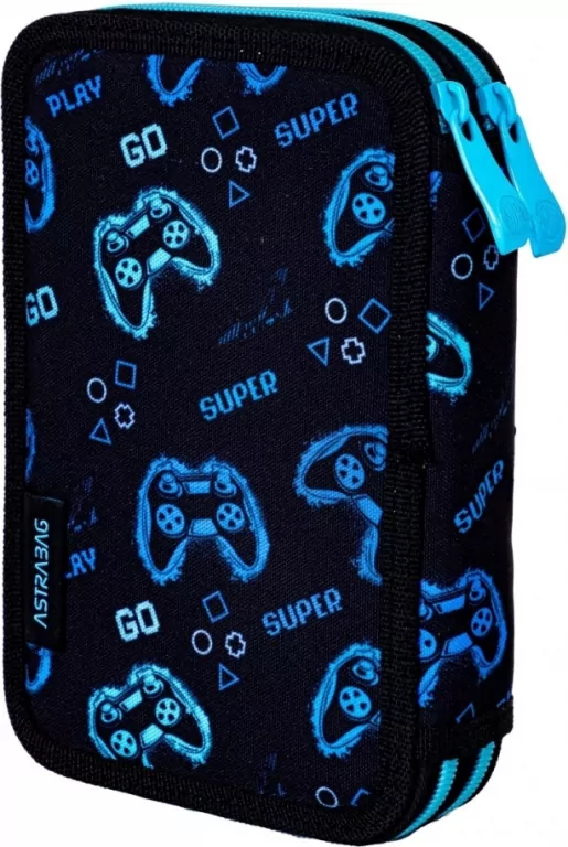 Astra. Piórnik podwójny. Astrabag Go Playing - tantis.pl