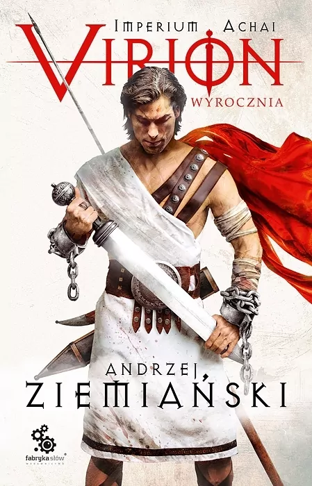 Imperium Achai. Viron T.1 Wyrocznia - tantis.pl
