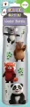 Naklejki Lovely Bears 83x286 HAPPY COLOR - tantis.pl