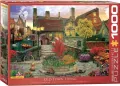 Puzzle 1000 Stare miasto 6000-5531 - tantis.pl