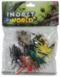 Insekty