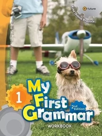 My First Grammar 1 WB + online - tantis.pl