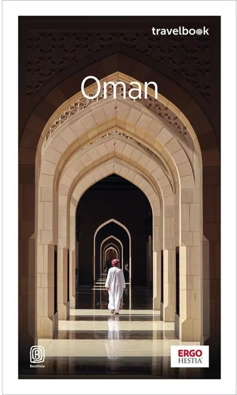 Oman. Travelbook wyd.2 - tantis.pl