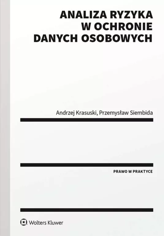 Analiza ryzyka w ochronie danych osobowych - tantis.pl