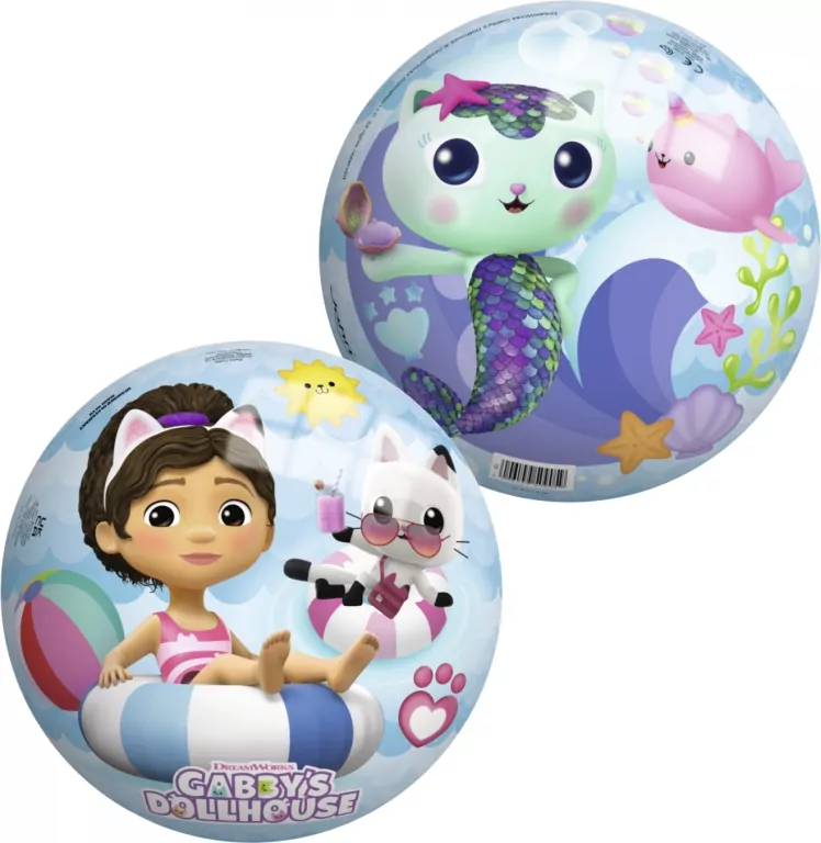 John Piłka, Koci domek Gabi 23cm - tantis.pl