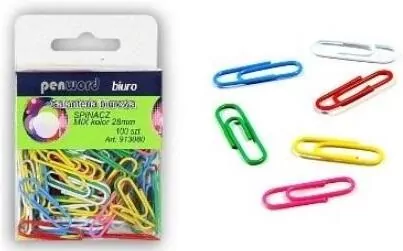 Spinacz 28mm - tantis.pl