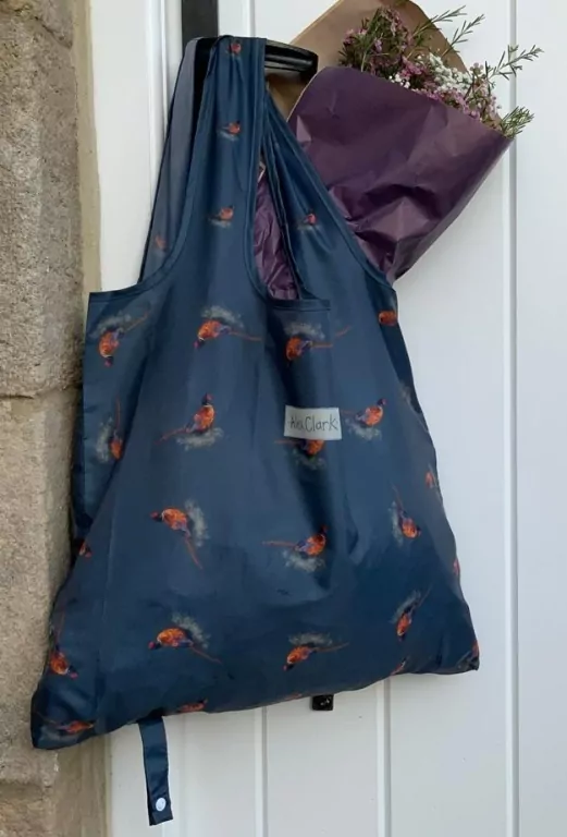 Torba na zakupy RE10 Bażanty Szoperka na zakupy - tantis.pl