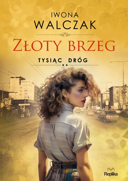 Złoty Brzeg. Tysiąc dróg - tantis.pl