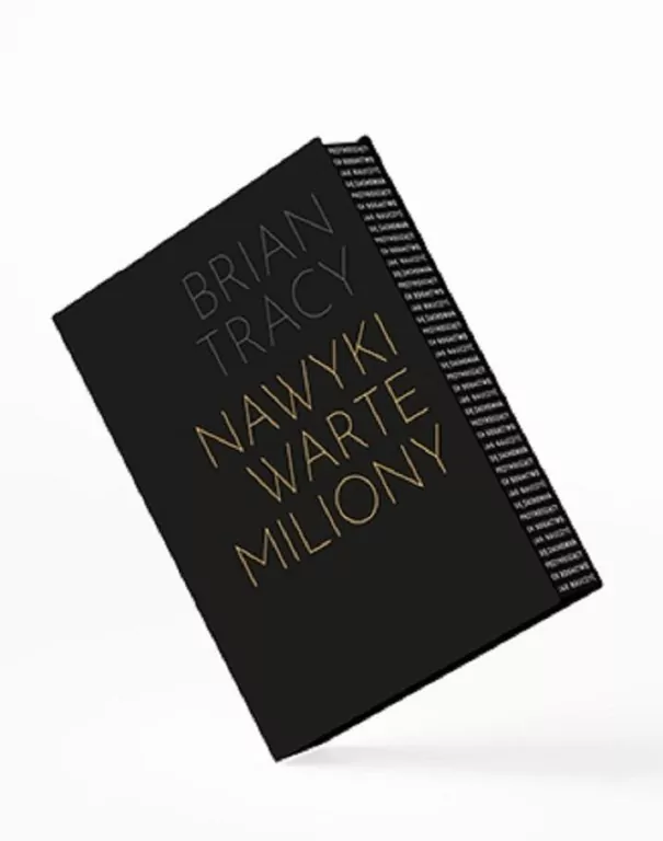 Nawyki warte miliony. Wydanie premium - tantis.pl