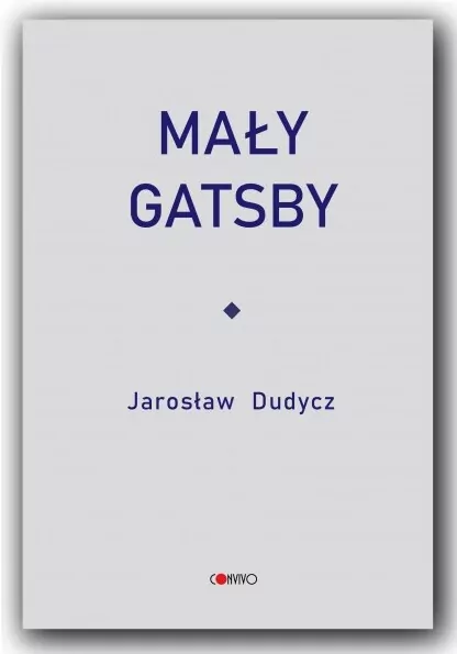 Mały Gatsby - tantis.pl