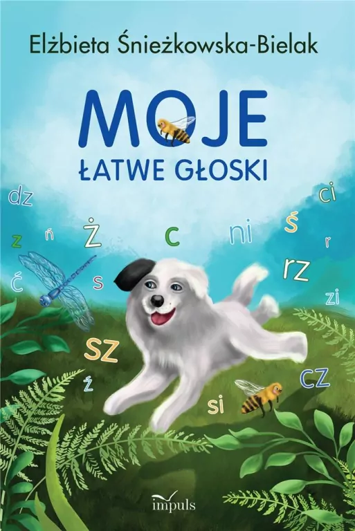 Moje łatwe głoski - tantis.pl