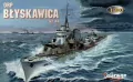 ORP Błyskawica WZ.44. Model plastikowy - tantis.pl