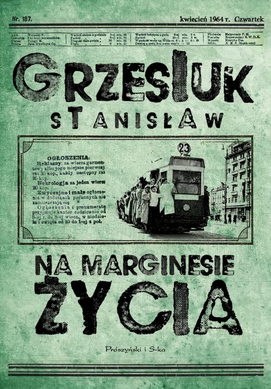 Na marginesie życia - tantis.pl